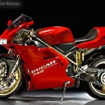 Ducati Motorcycle Mechanic