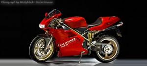 Ducati Motorcycle Mechanic